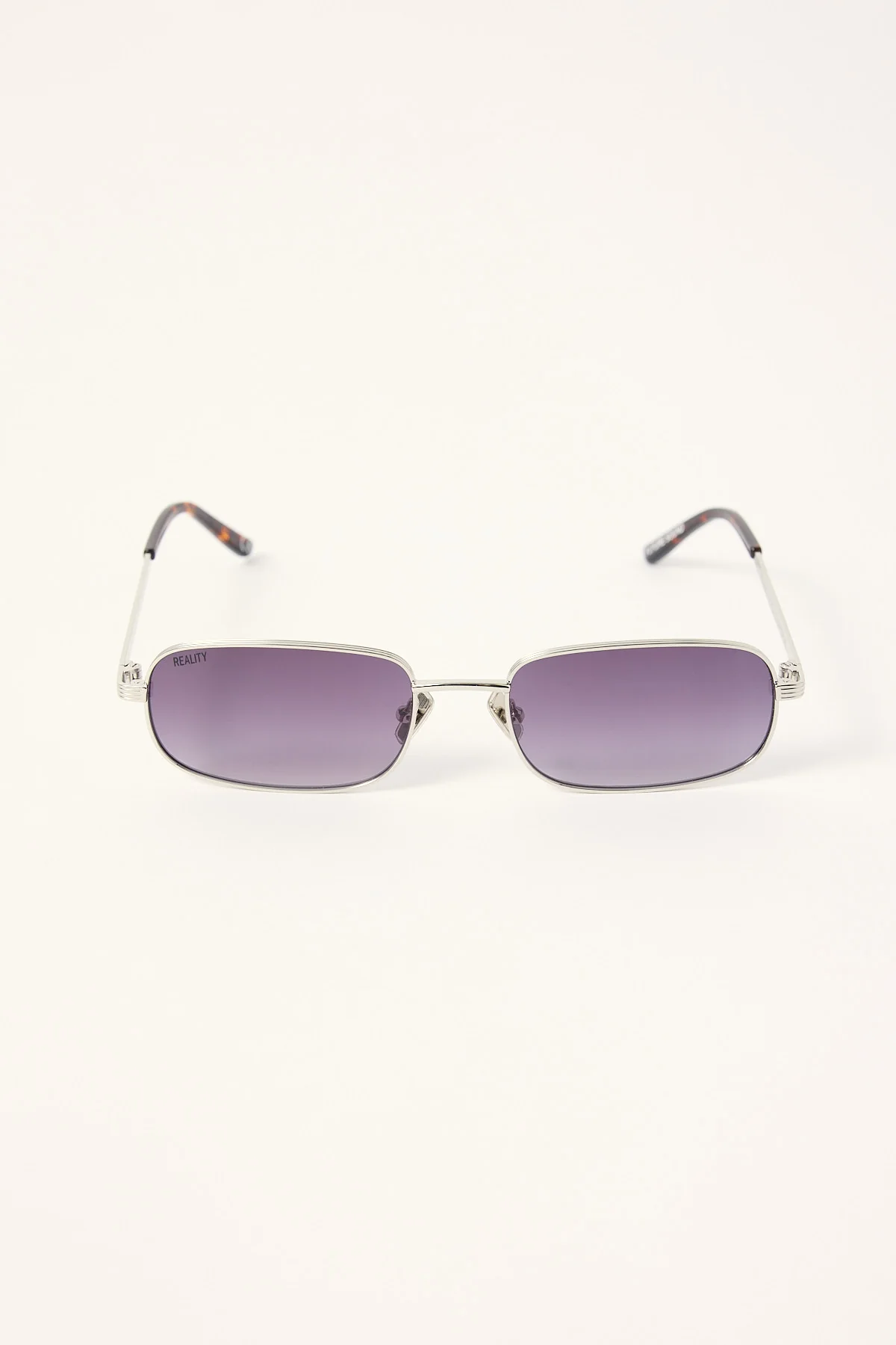 Reality Eyewear Supersonic Silver