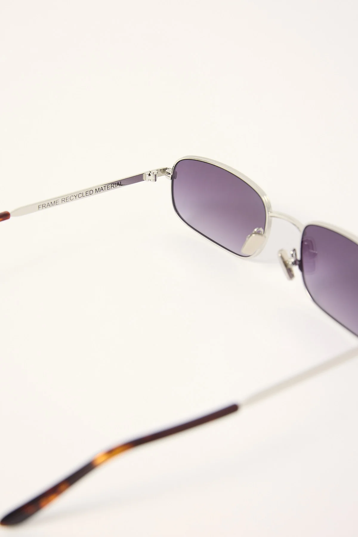 Reality Eyewear Supersonic Silver - Image 2