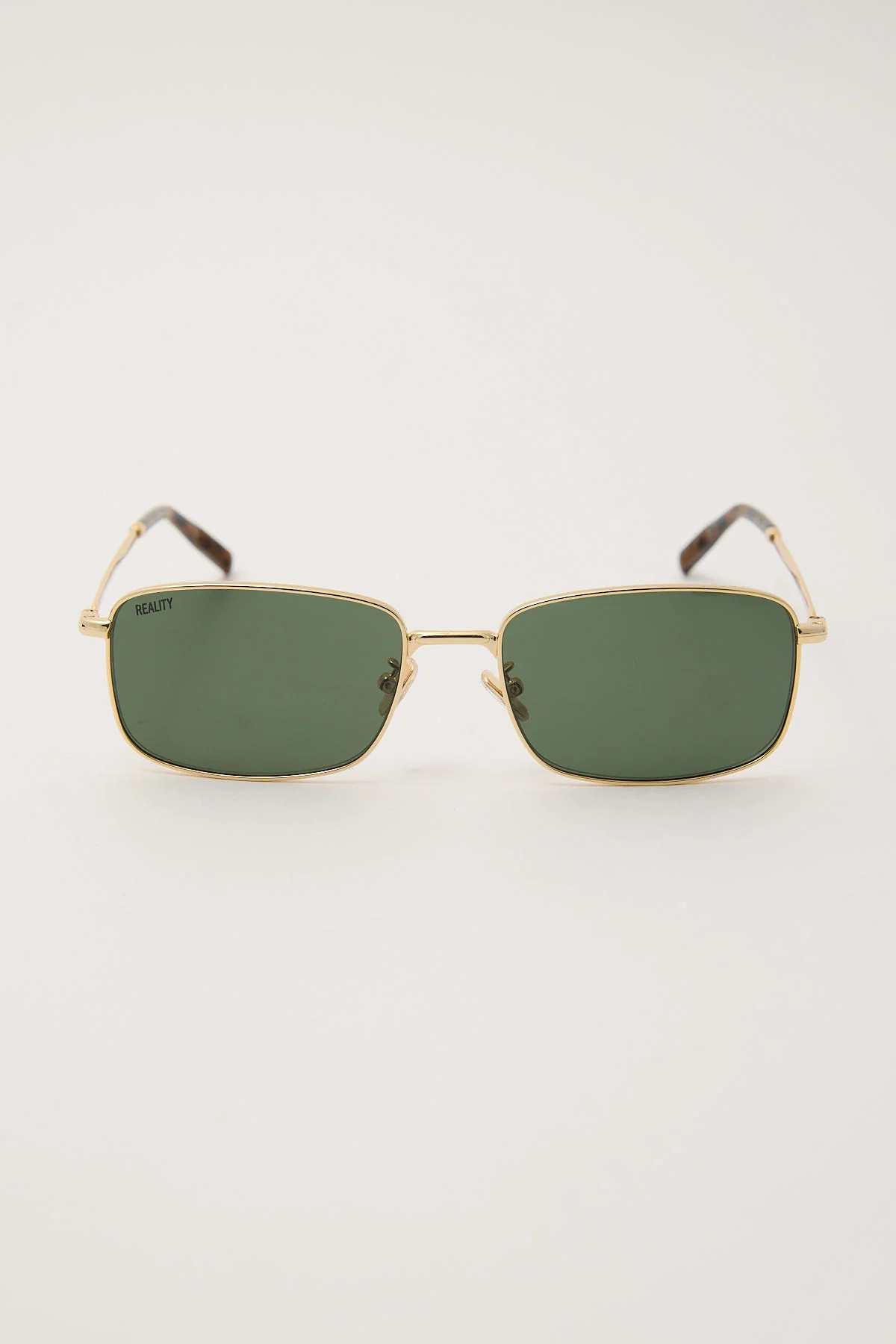Reality Eyewear Texas Gold