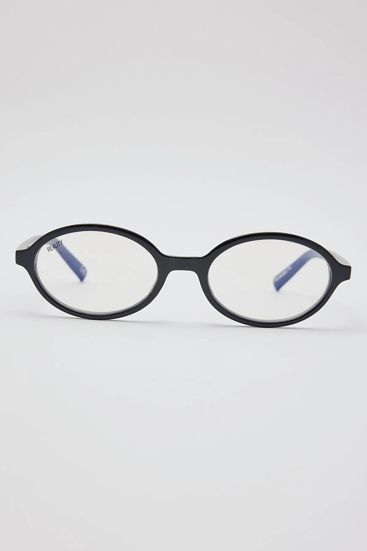 Reality Eyewear The Bessette Black/Blue Light Lens