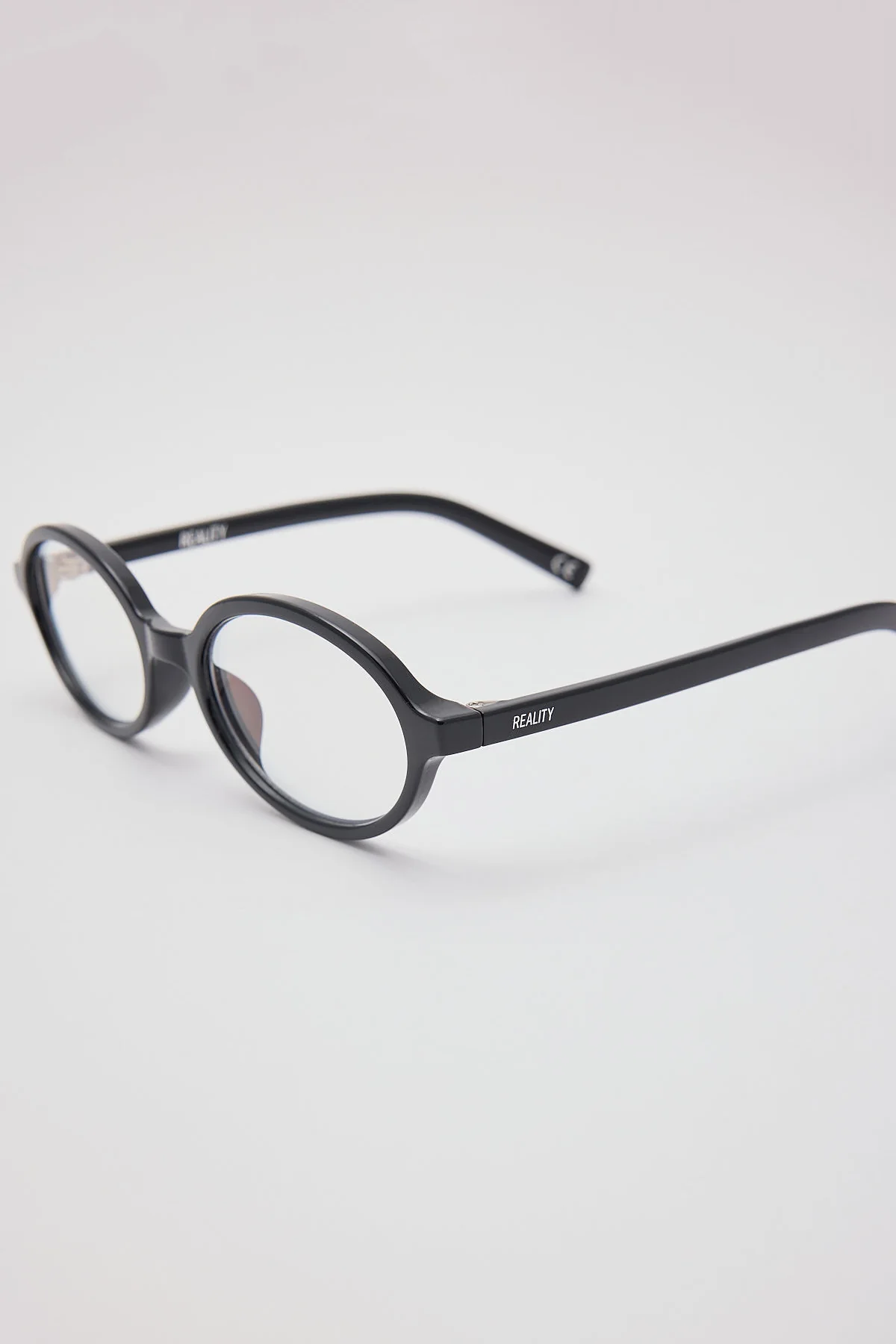 Reality Eyewear The Bessette Black/Blue Light Lens - Image 2