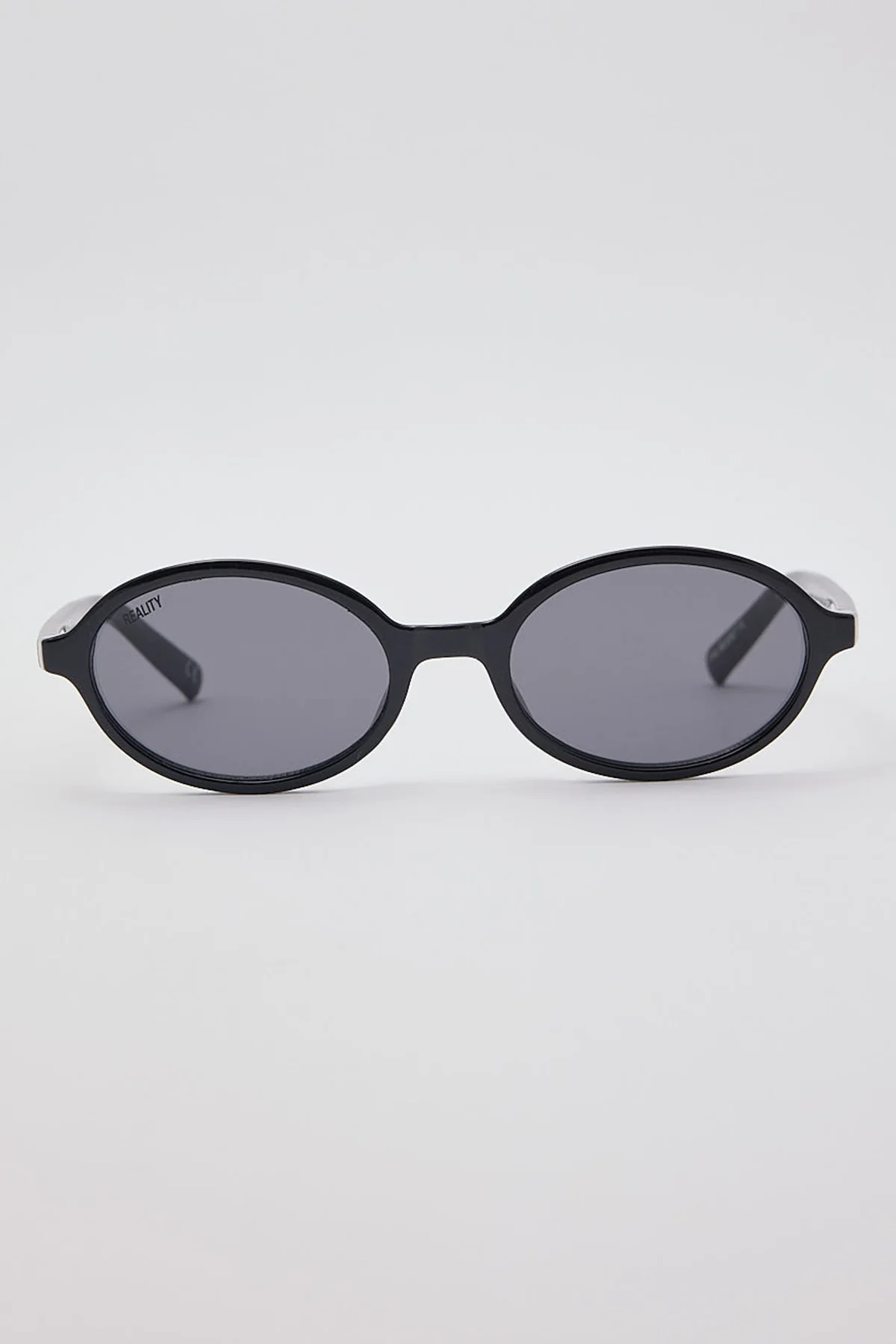 Reality Eyewear The Bessette Black/Smoke Lens
