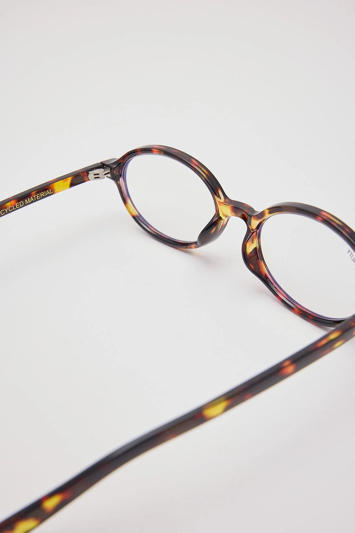 Reality Eyewear The Bessette Turtle/Blue Light Lens - Image 3