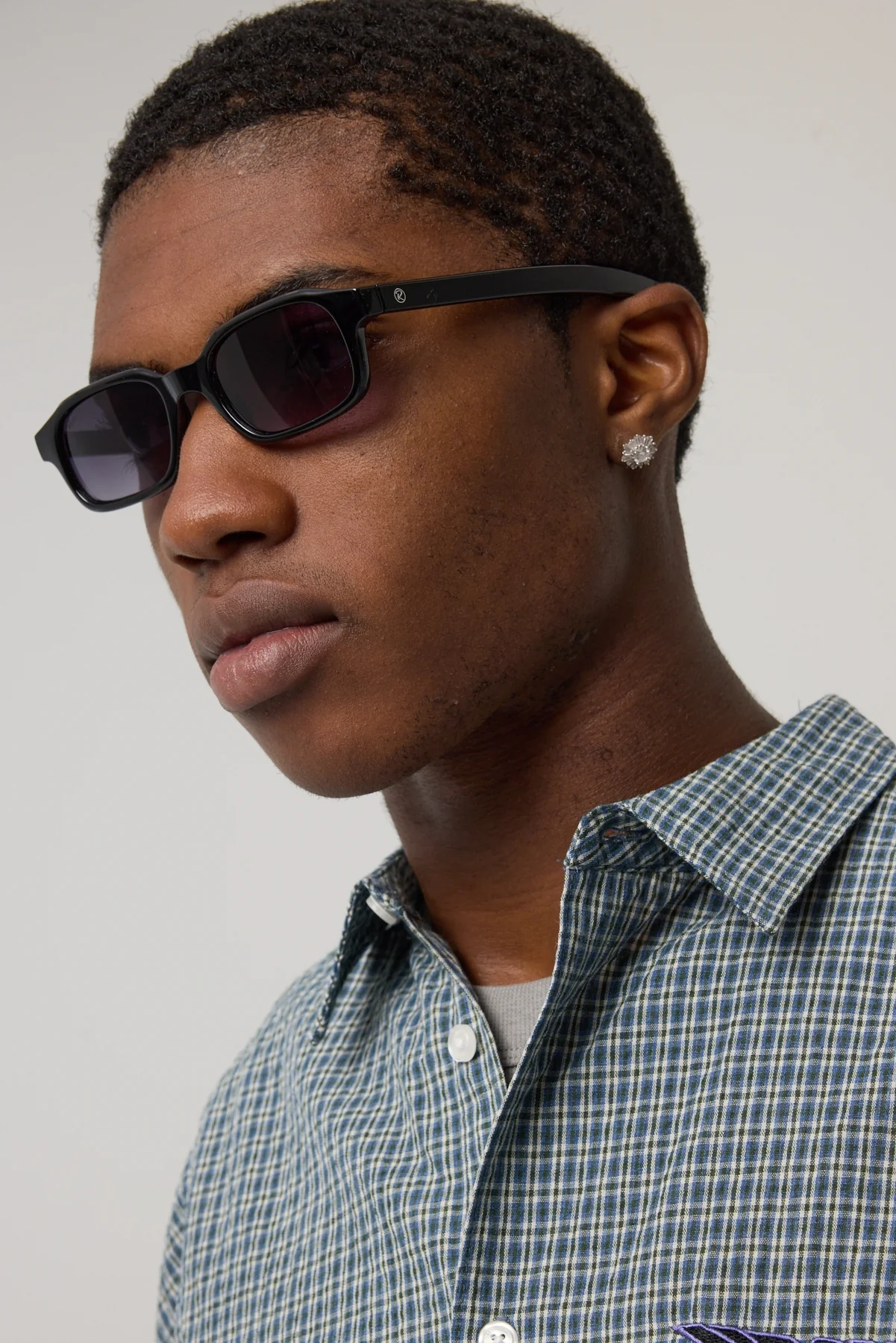 Reality Eyewear The Buzz Black/Black Smoke - Image 4