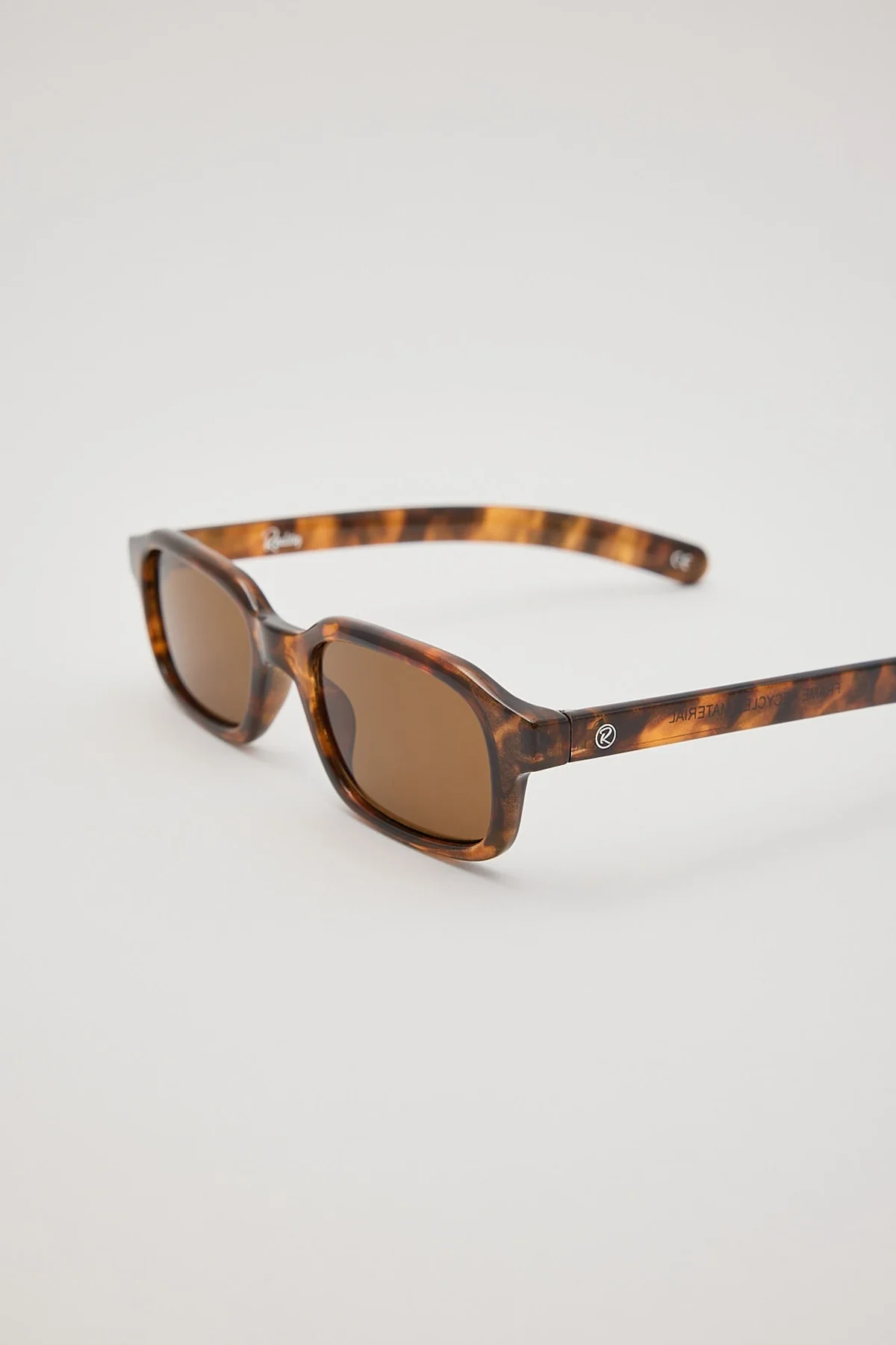 Reality Eyewear The Buzz Turtle/Dark Brown - Image 2