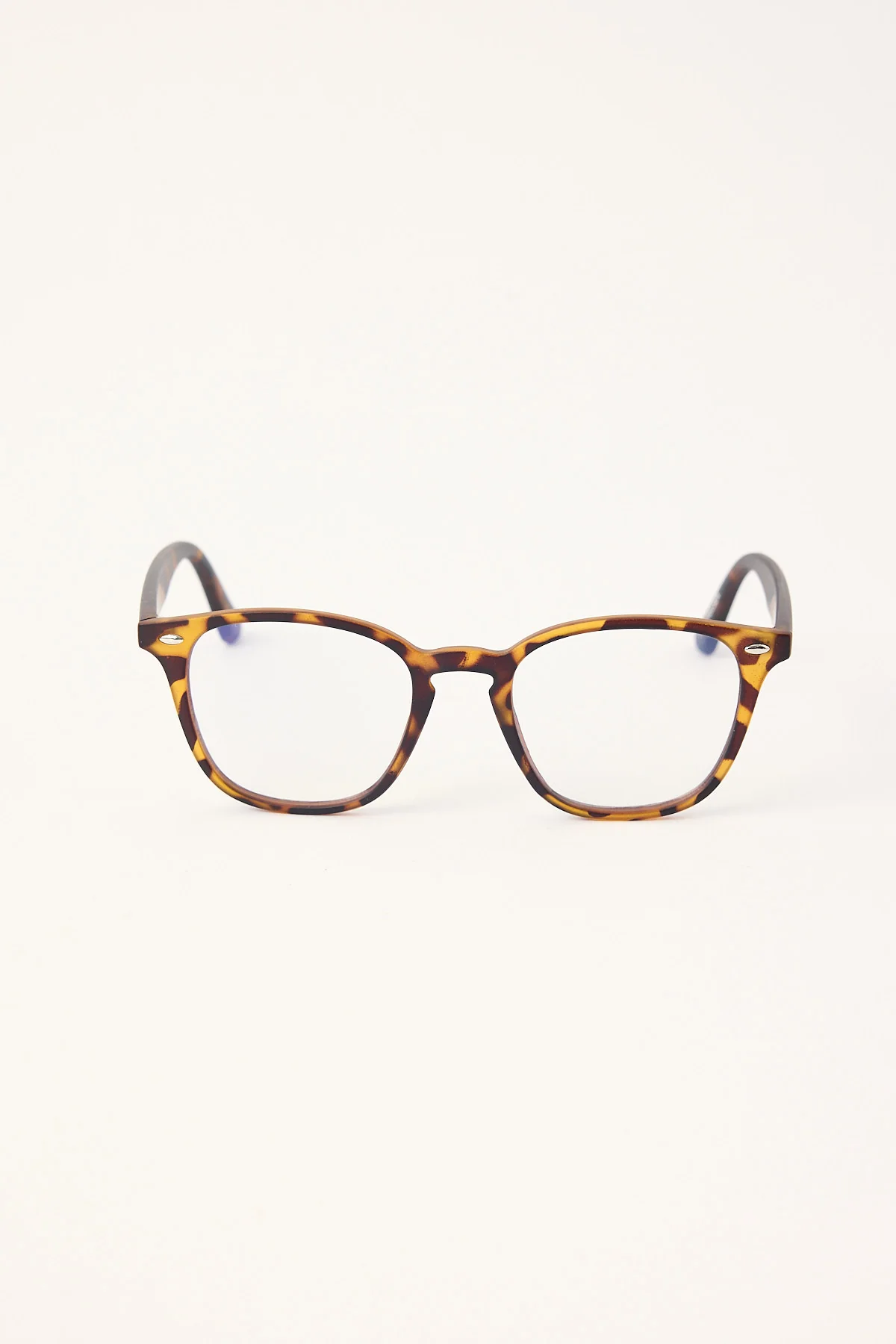 Reality Eyewear The Chelsea Turtle/Blue Light Lens