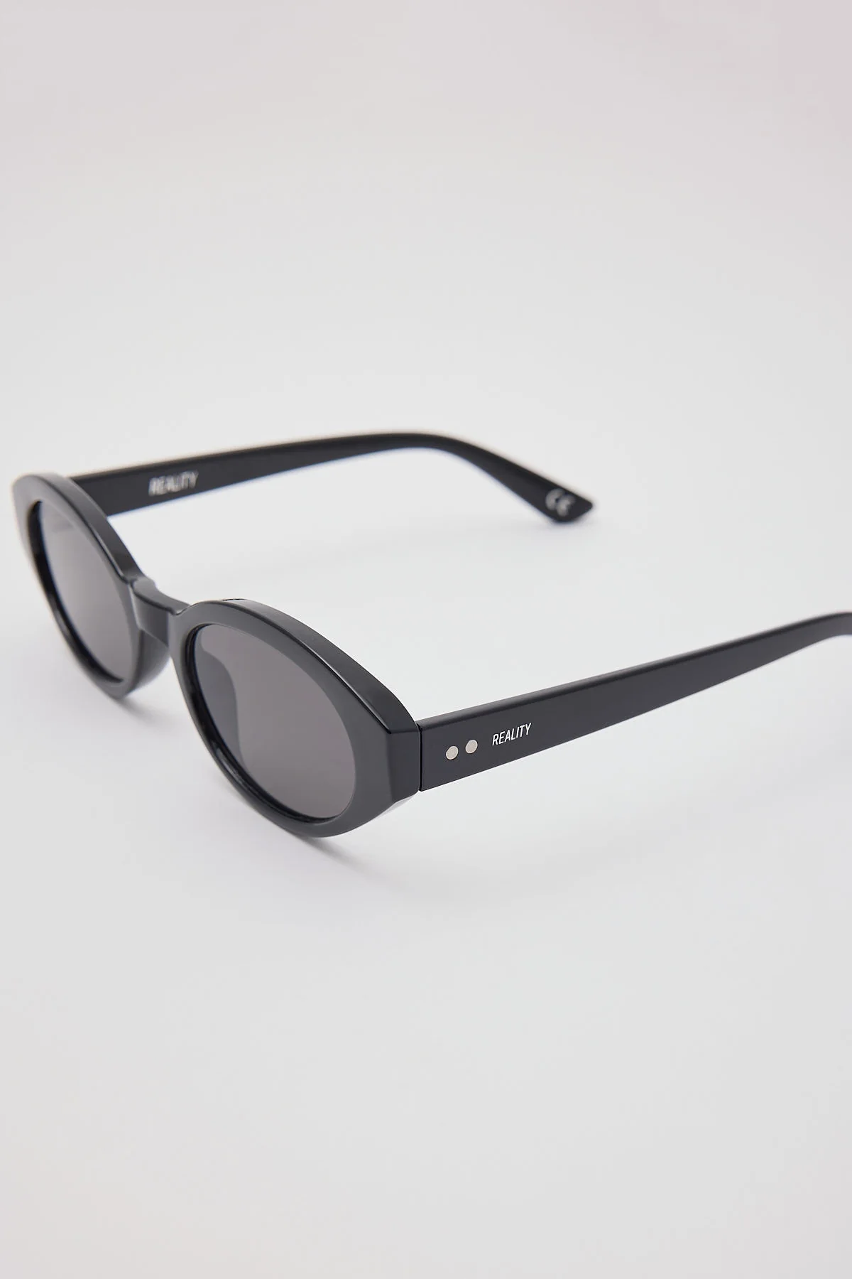 Reality Eyewear The Demi Black - Image 2