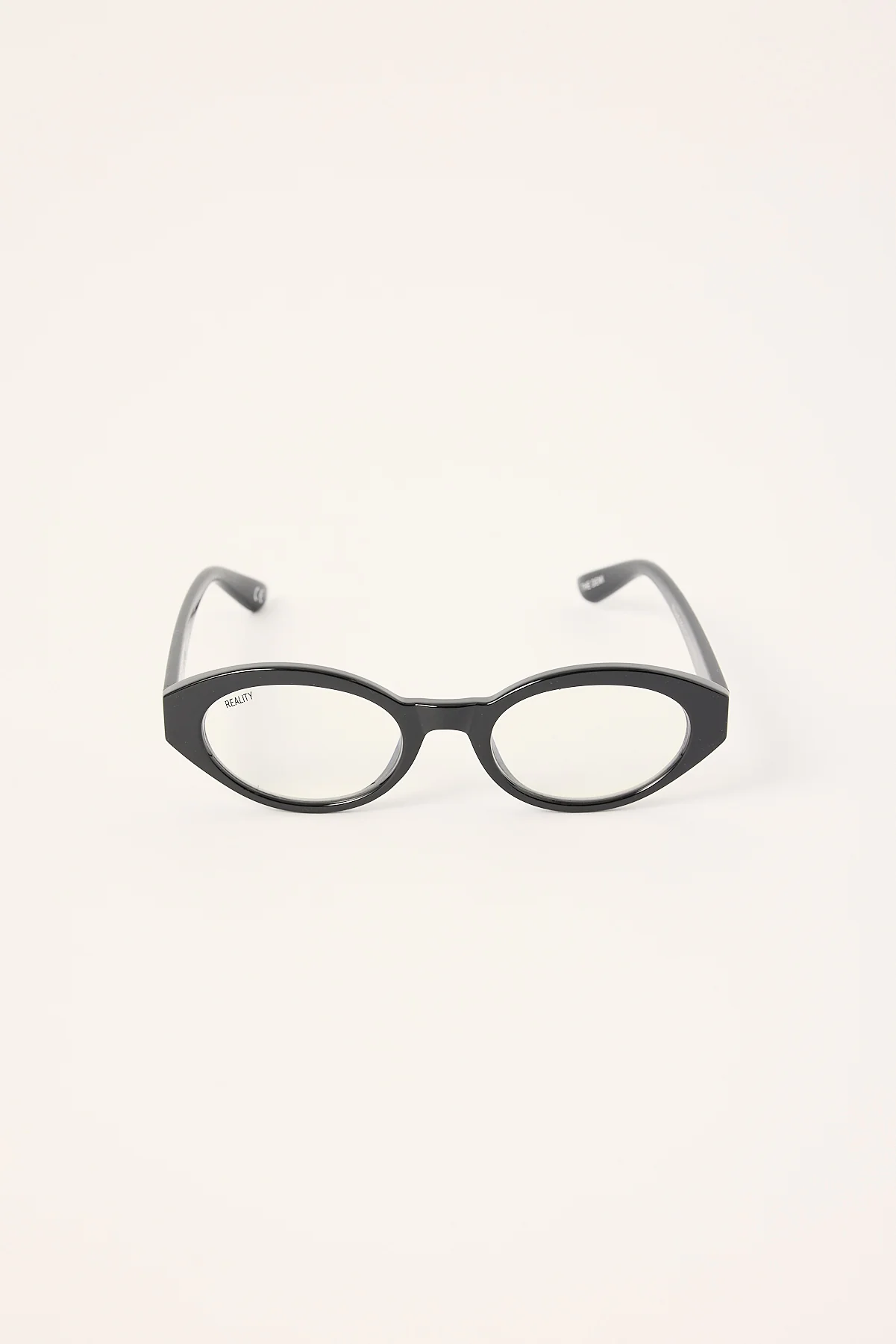 Reality Eyewear The Demi Black/Blue Light Lens