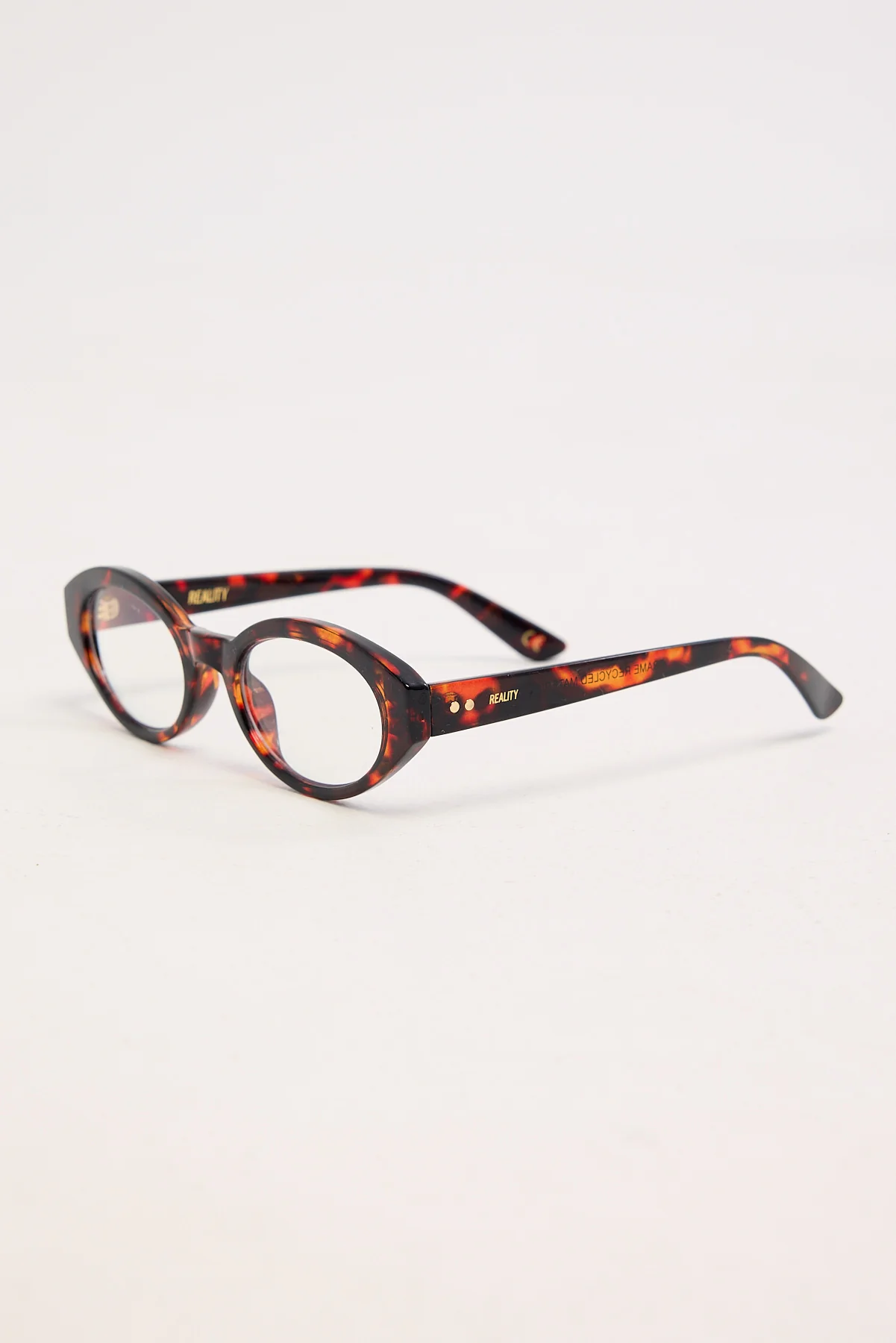 Reality Eyewear The Demi Turtle/Blue Light - Image 2