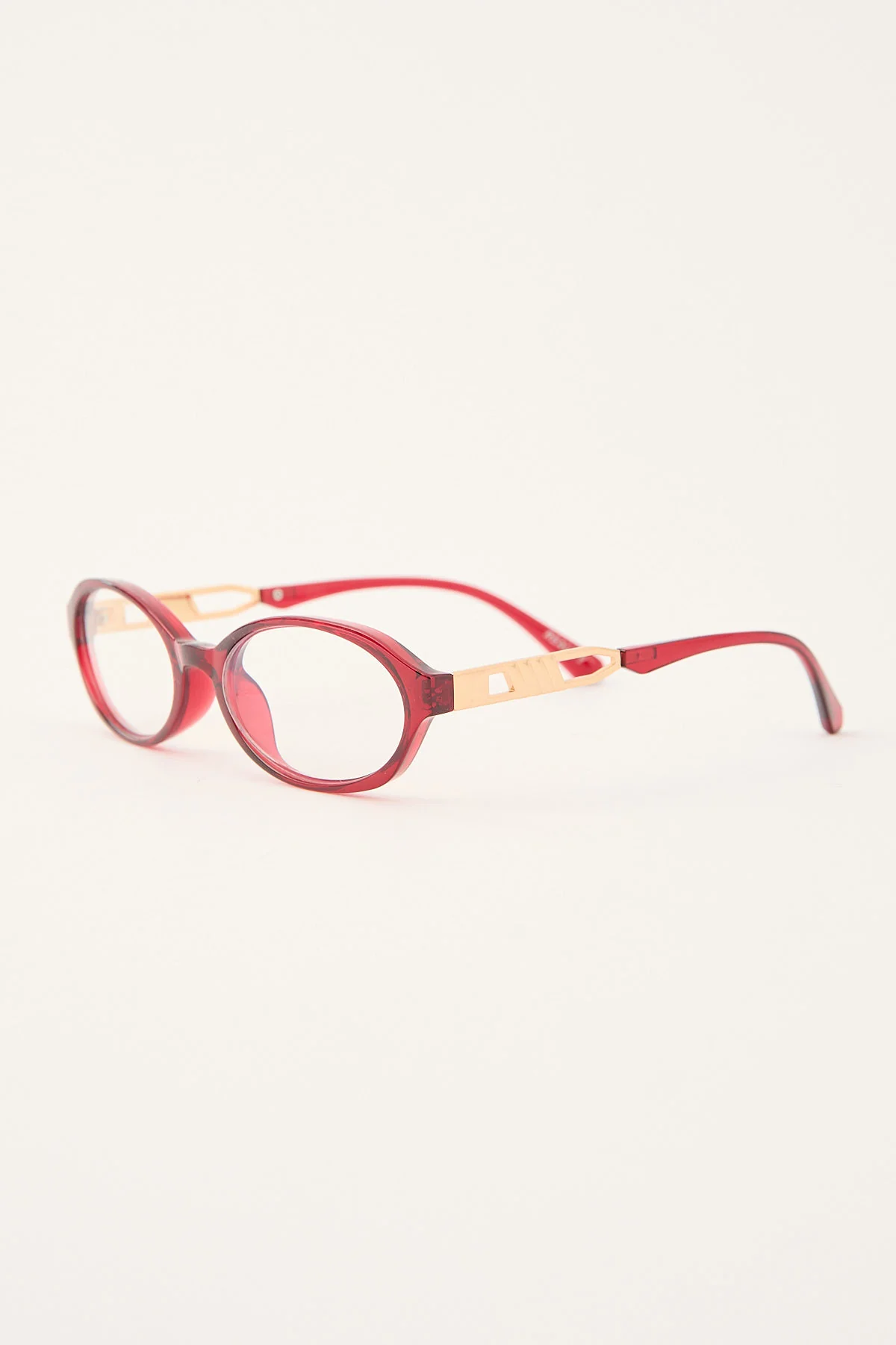 Reality Eyewear The Fixx Cherry/Blue Light Lens - Image 2