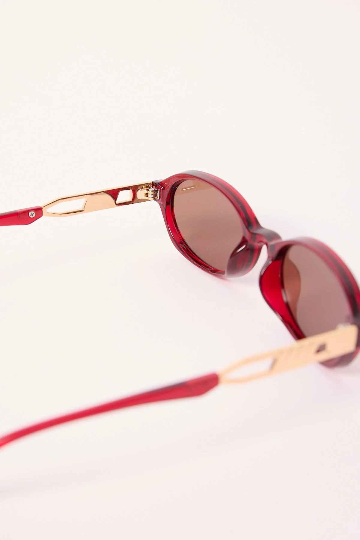 Reality Eyewear The Fixx Cherry/Brown Lens - Image 3