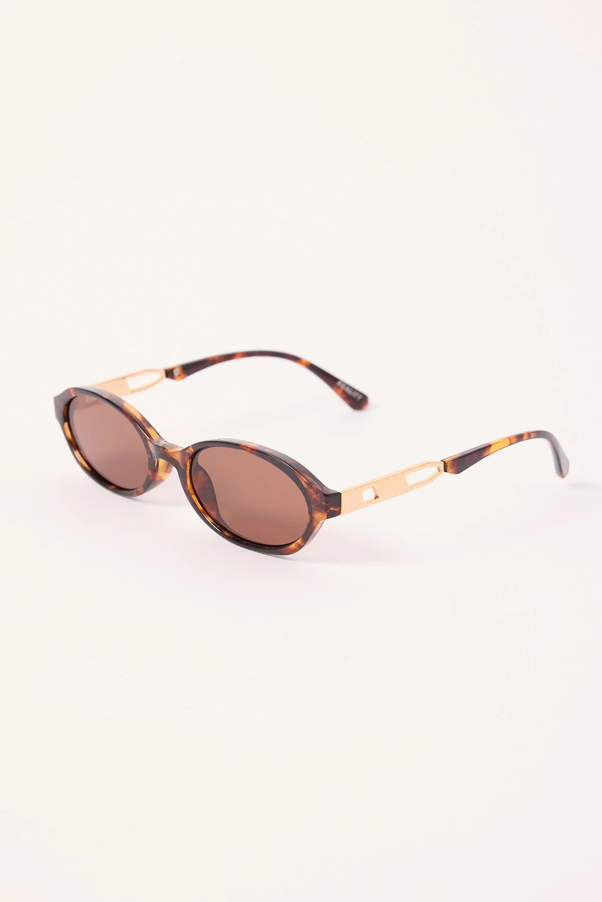 Reality Eyewear The Fixx Turtle/Brown Lens - Image 2