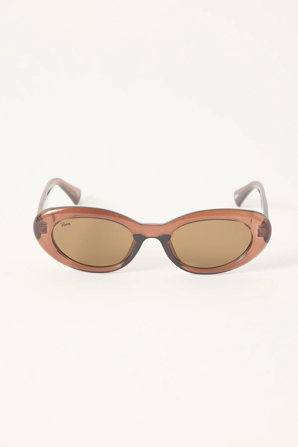 Reality Eyewear The Siren Chocolate