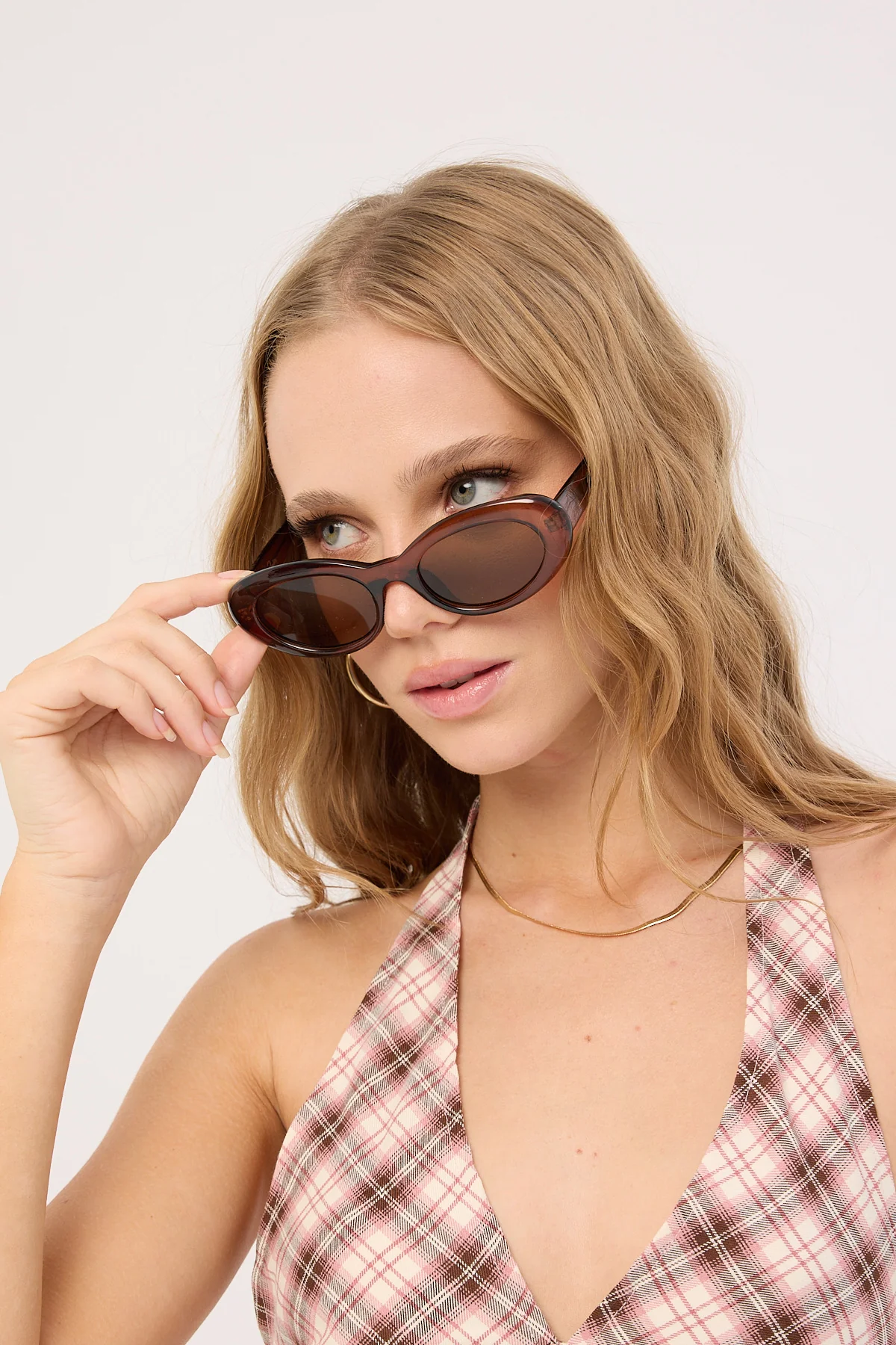 Reality Eyewear The Siren Chocolate - Image 4