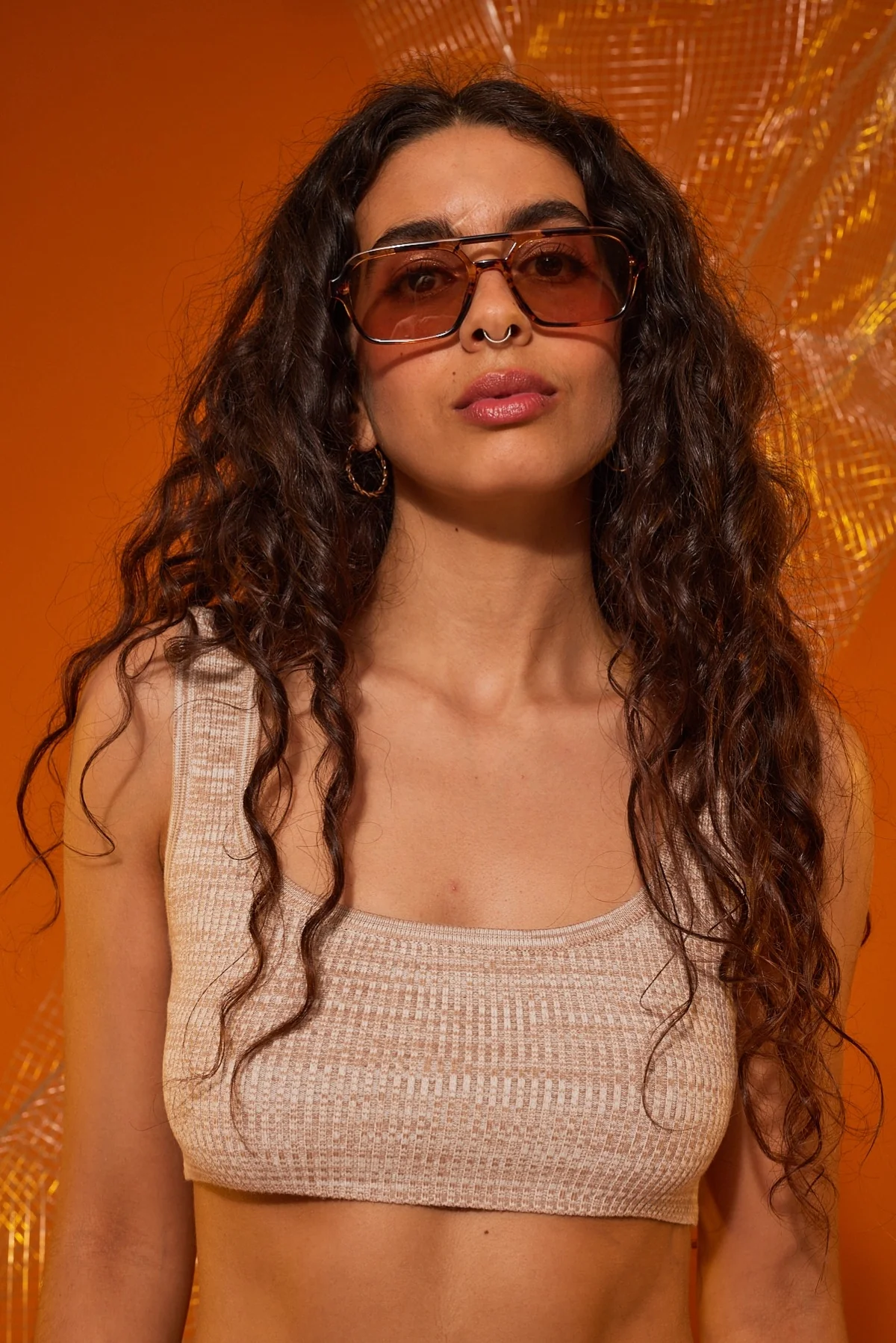 Reality Eyewear Tomorrowland Honey Turtle - Image 4