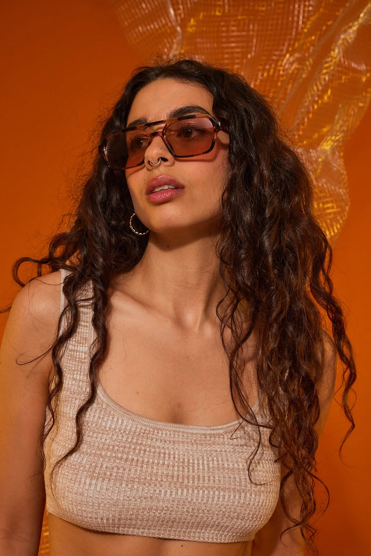 Reality Eyewear Tomorrowland Honey Turtle - Image 6
