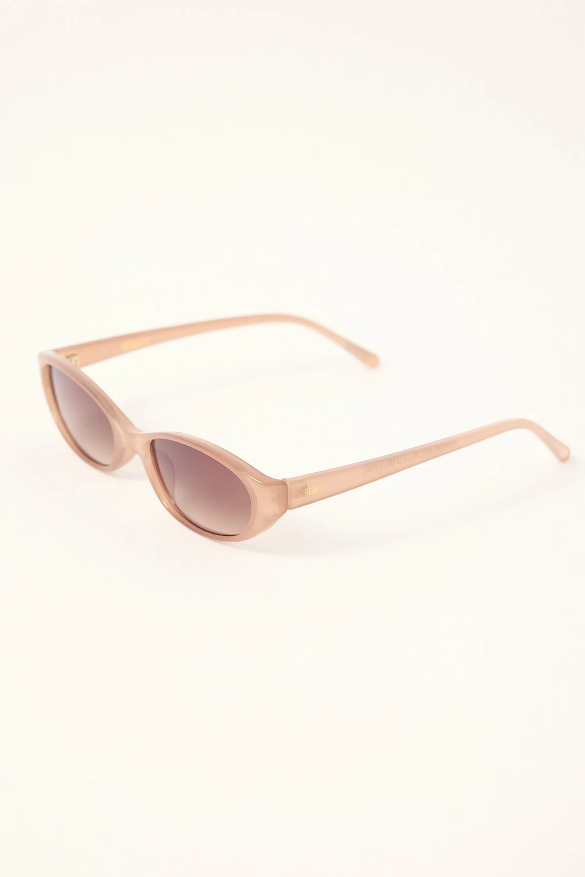 Reality Eyewear Velvet Kitten Brown - Image 2
