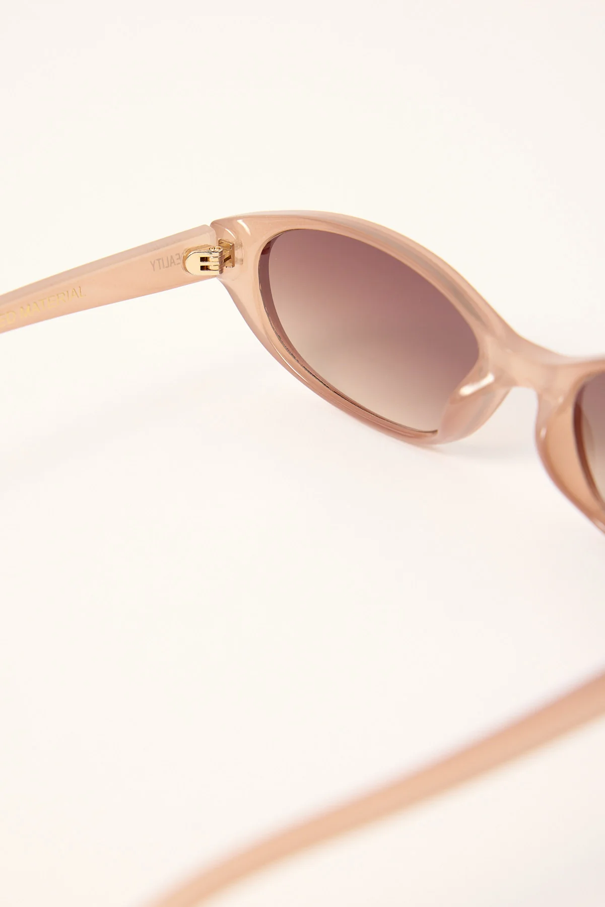 Reality Eyewear Velvet Kitten Brown - Image 3