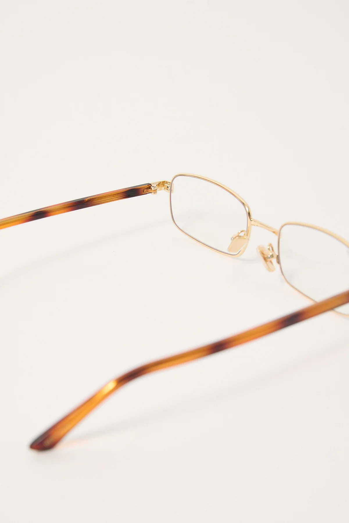 Reality Eyewear Vibes Town Gold/Blue Light Lens - Image 3