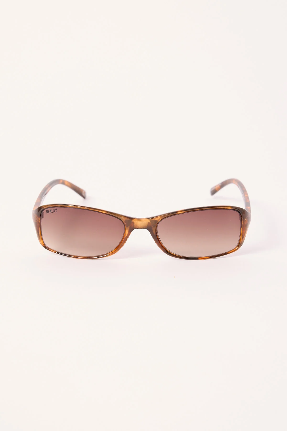 Reality Eyewear Wonderful Electric Turtle/Brown Lens