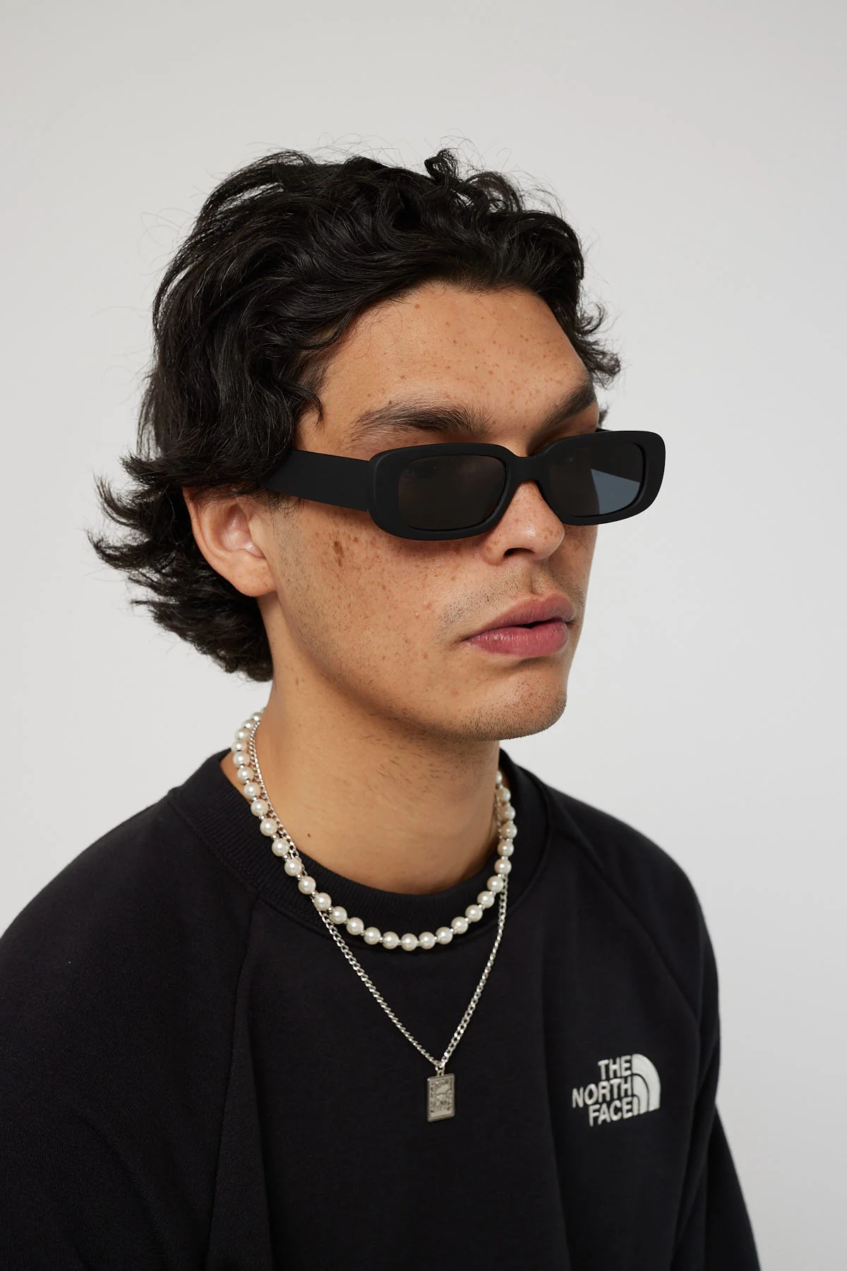 Reality Eyewear X-ray Specs Matte Black - Image 4