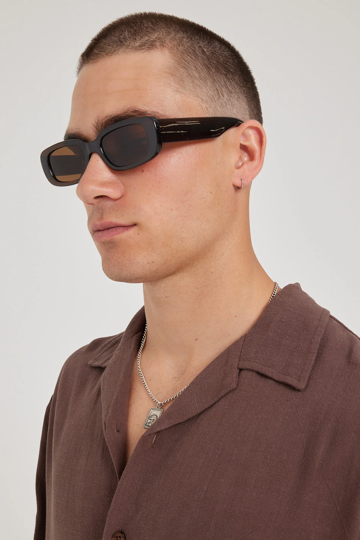 Reality Eyewear Xray Specs Choc - Image 4