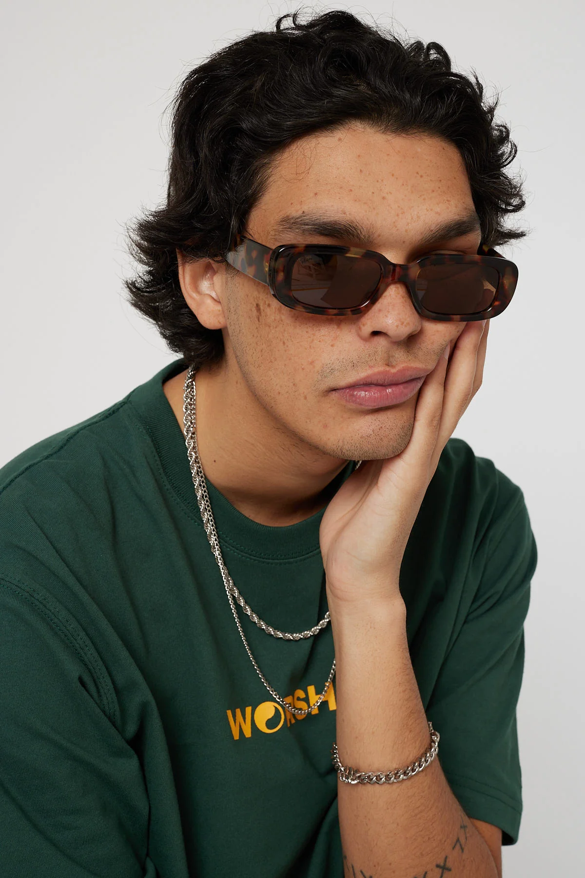 Reality Eyewear Xray Spex Polarised Turtle - Image 5