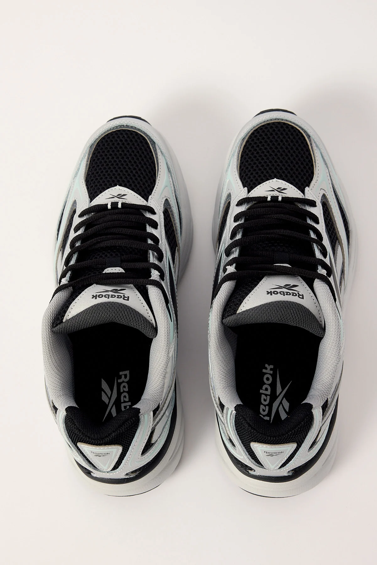 Reebok Belwave Silver/Black/Pure Grey - Image 2
