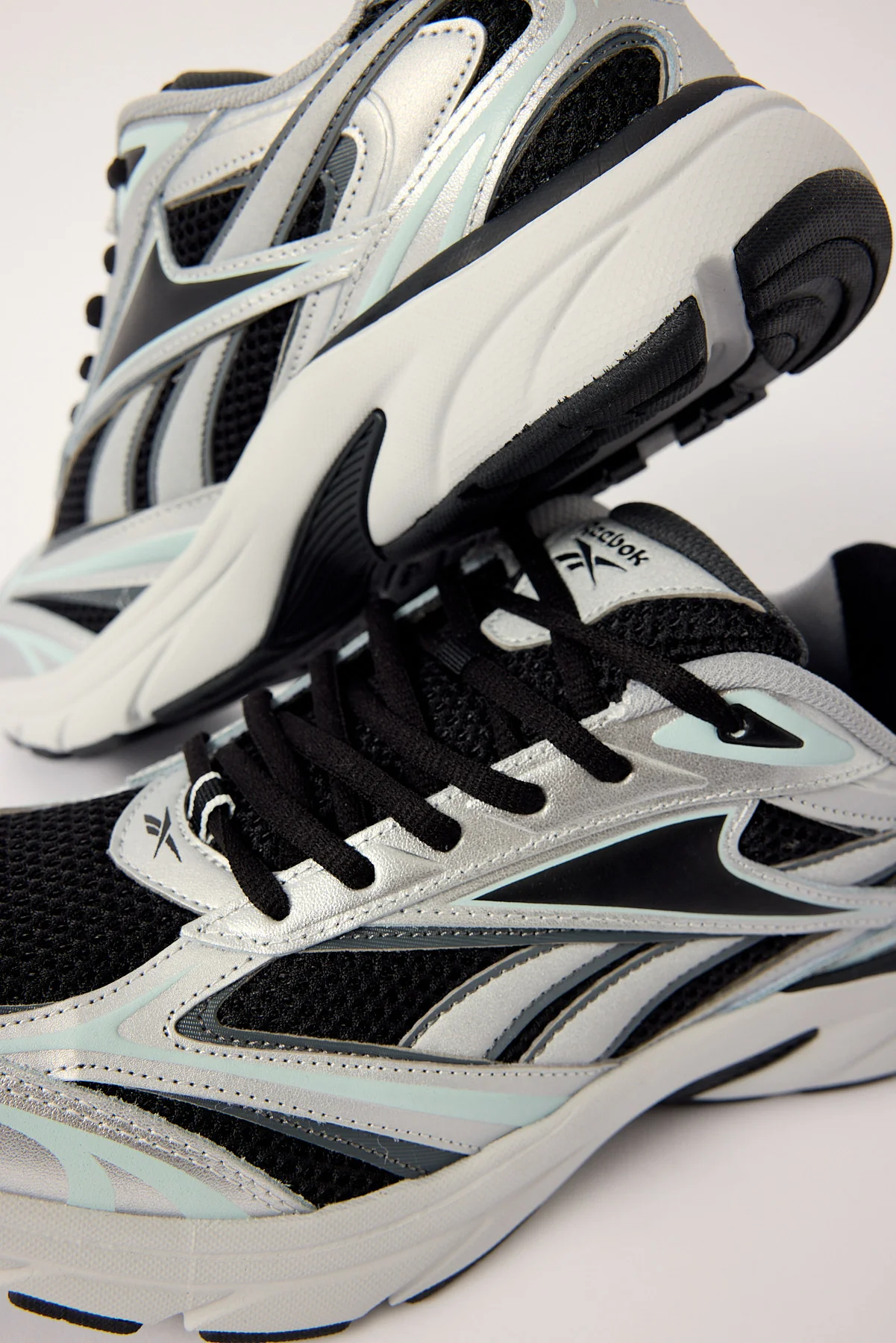 Reebok Belwave Silver/Black/Pure Grey - Image 4