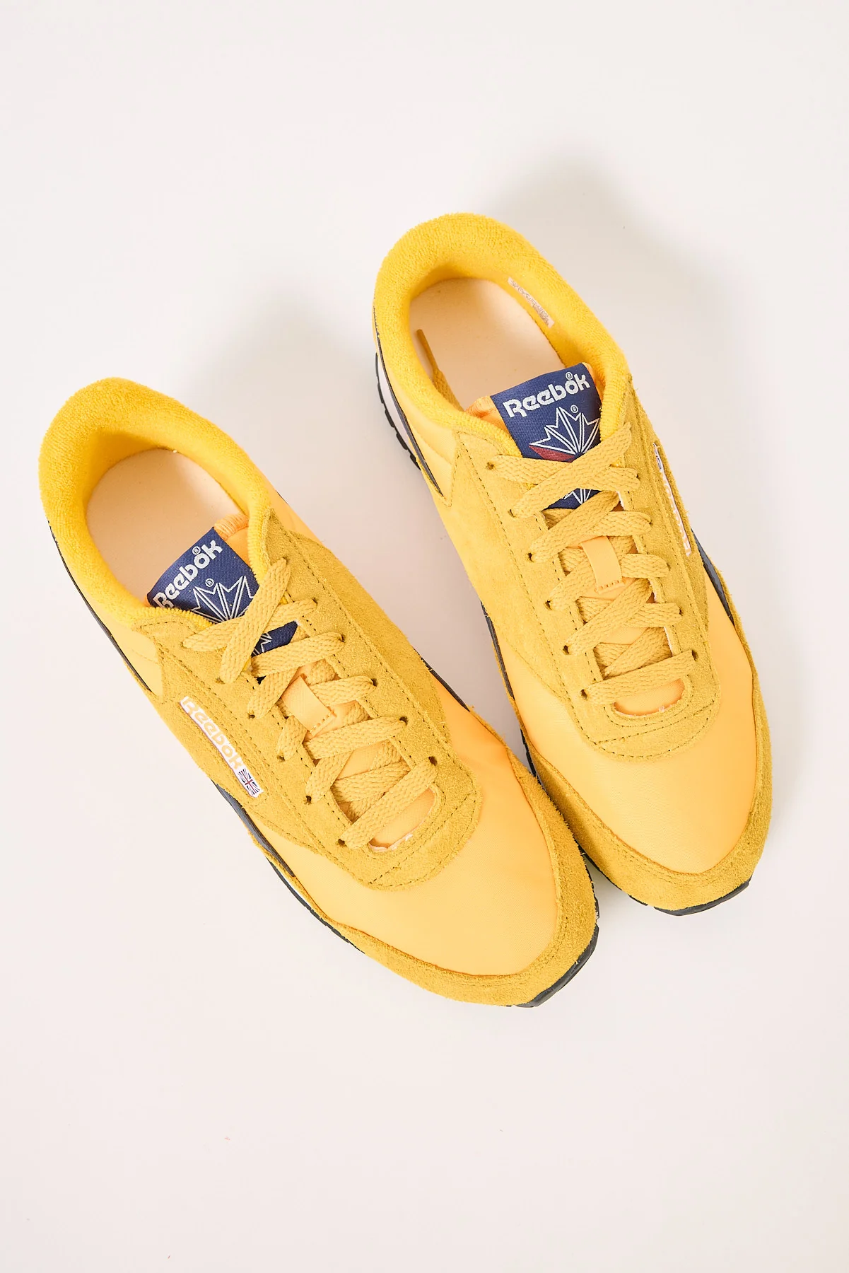 Reebok Classic Az Sneaker Collegiate Gold - Image 2