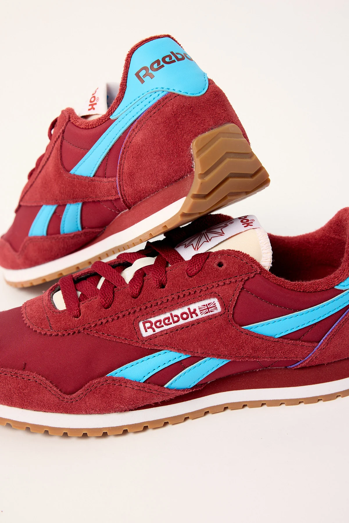 Reebok Classic Az Sneaker Retro Red - Image 4