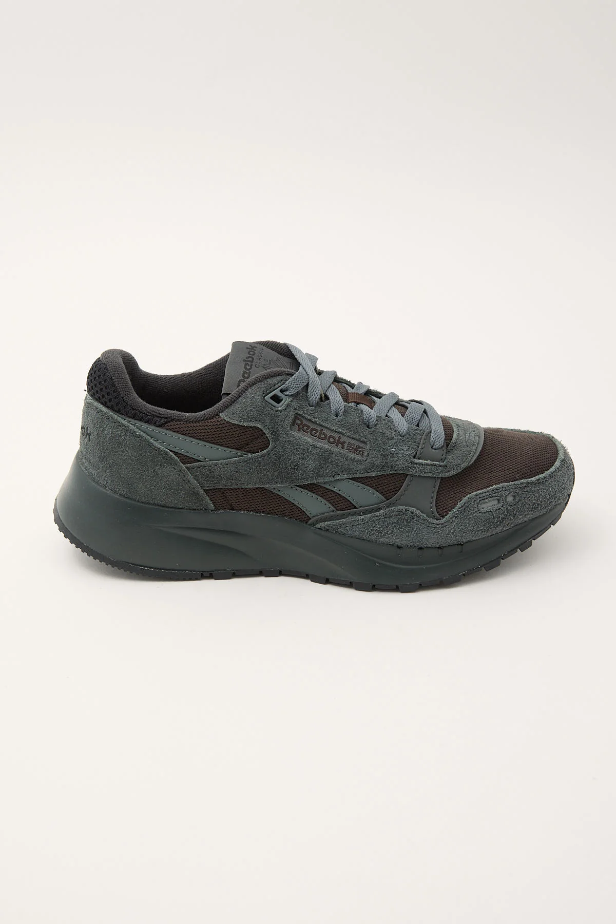 Reebok Classic Leather Modern Dark Matter