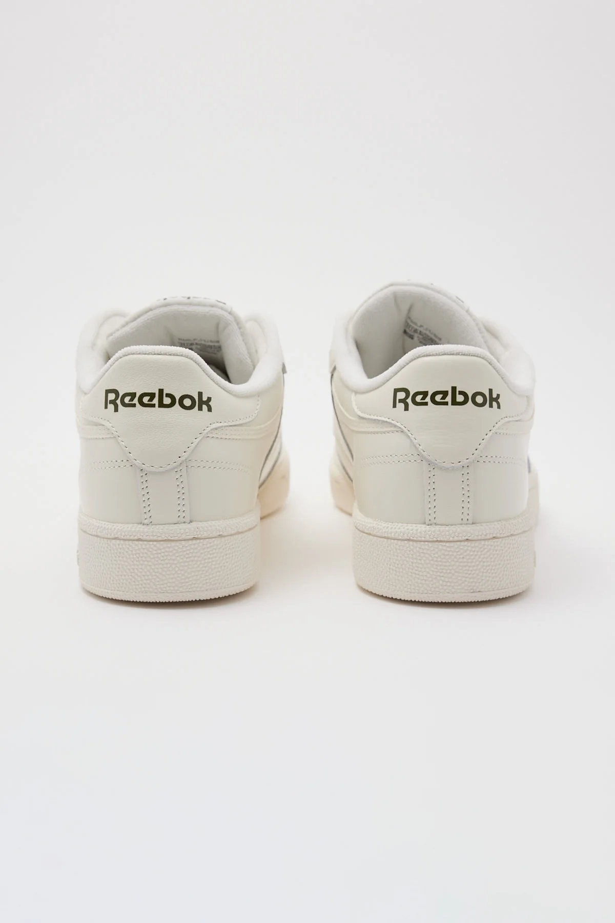 Reebok Club C 85 Chalk - Image 2