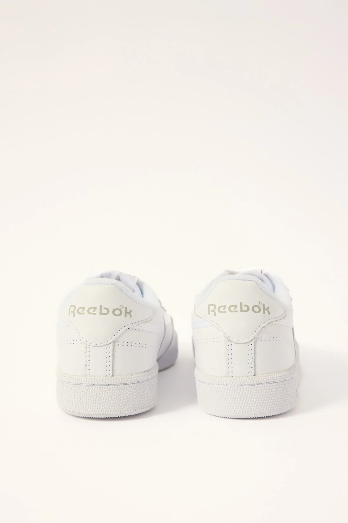 Reebok Club C 85 White/Light Grey - Image 3