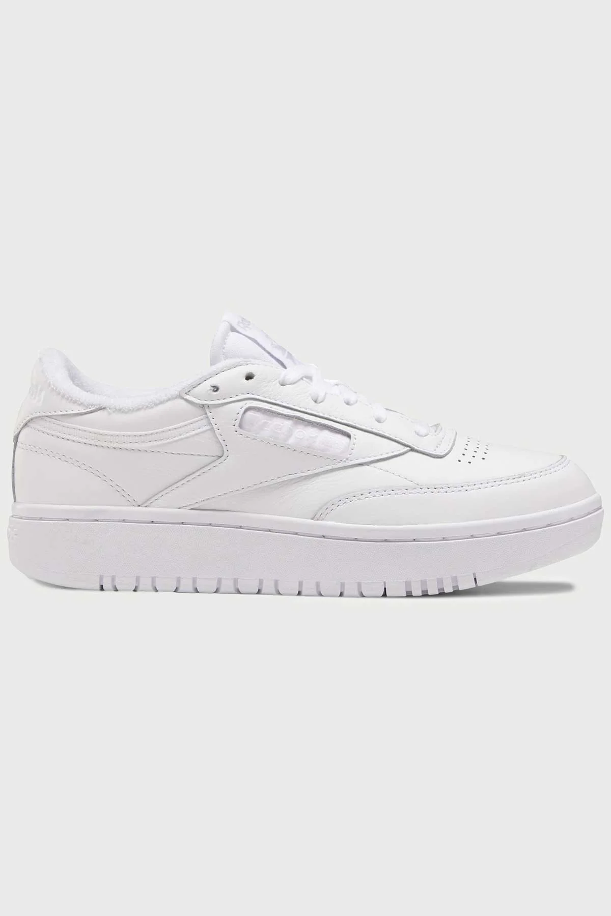 Reebok Club C Double White/White/ColdGrey