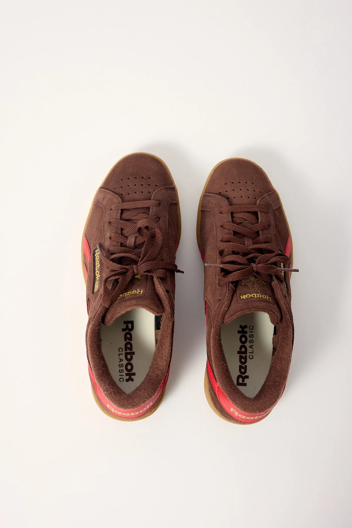 Reebok Club C Grounds UK Campus Brown - Image 2