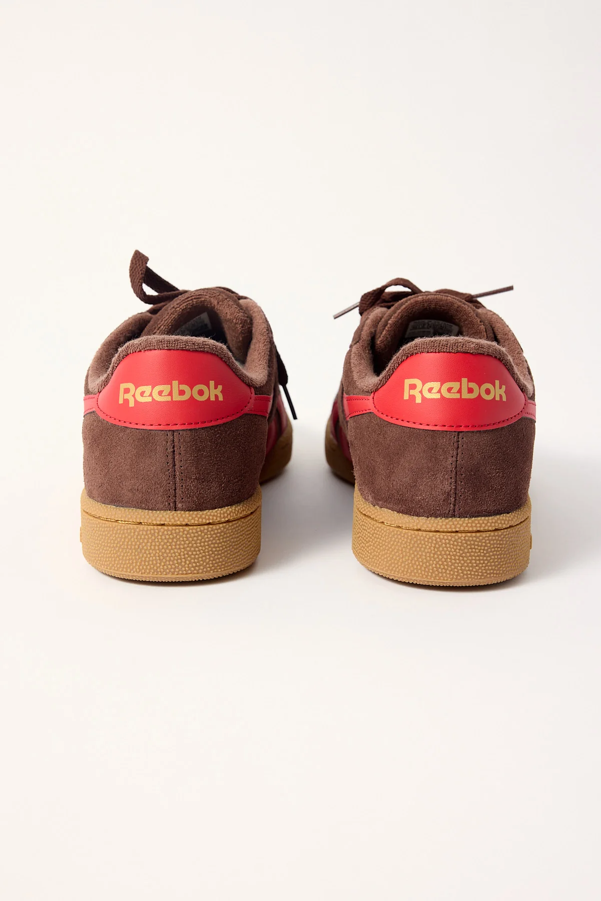 Reebok Club C Grounds UK Campus Brown - Image 3