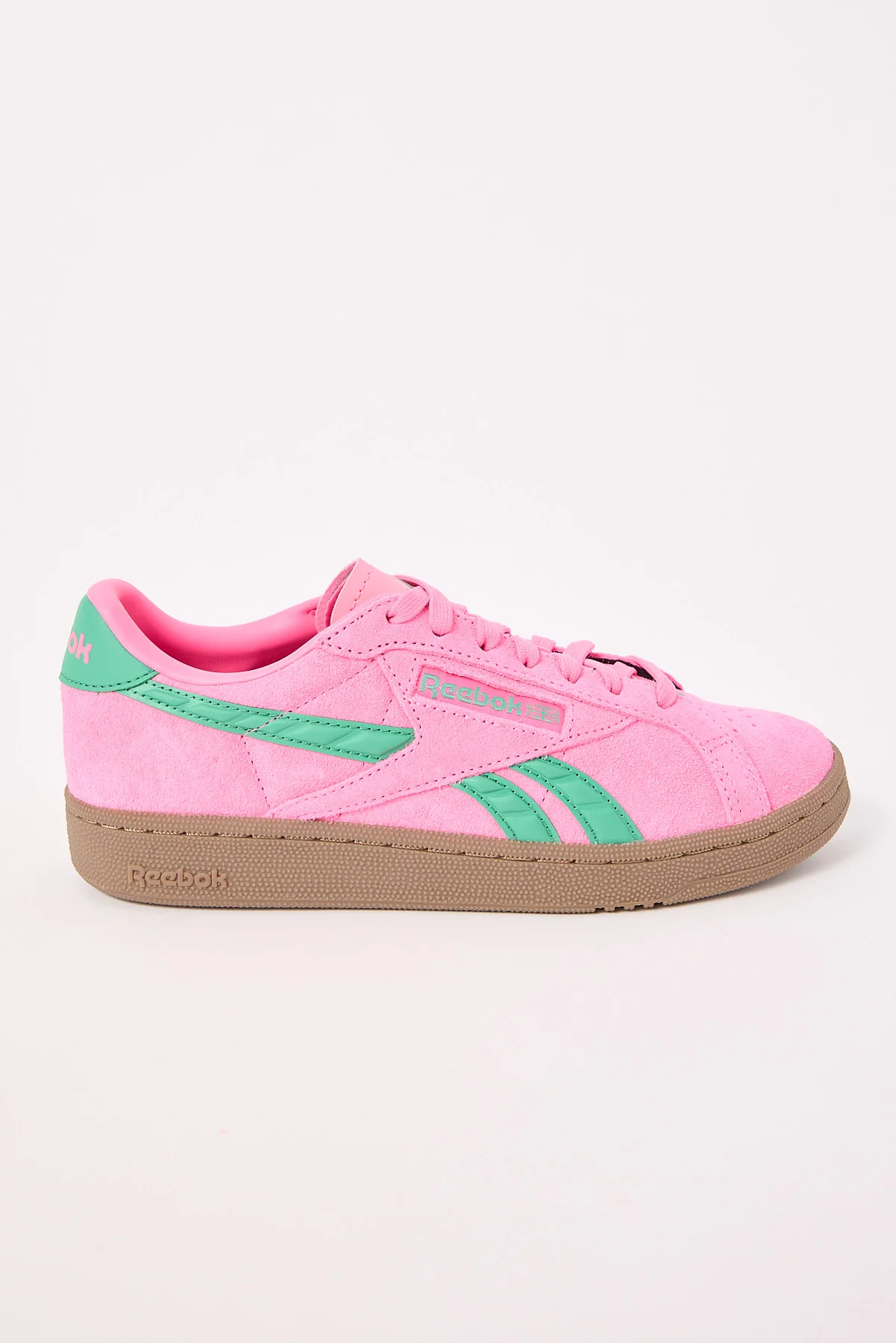 Reebok Club C Grounds UK Sneaker Atomic Pink