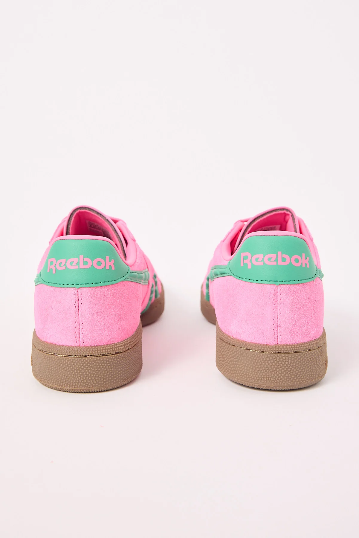 Reebok Club C Grounds UK Sneaker Atomic Pink - Image 3