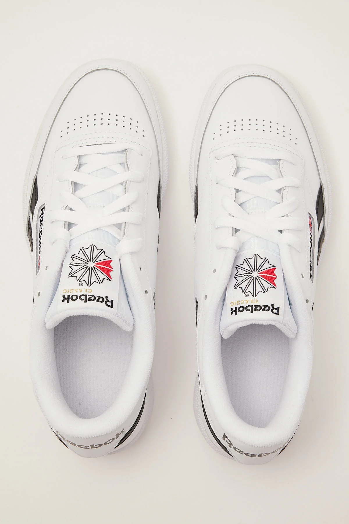 Reebok Club C Revenge FTWR White/Black/FTWR White - Image 3