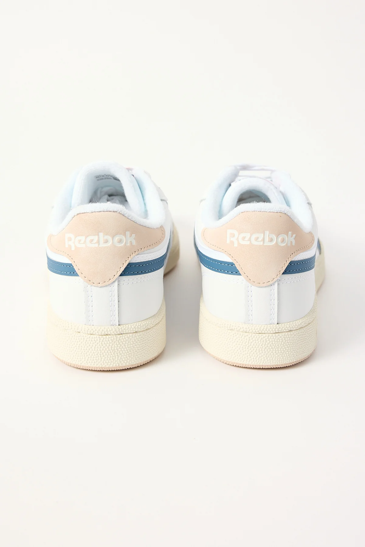 Reebok Club C Revenge Sneaker White/Navy - Image 3