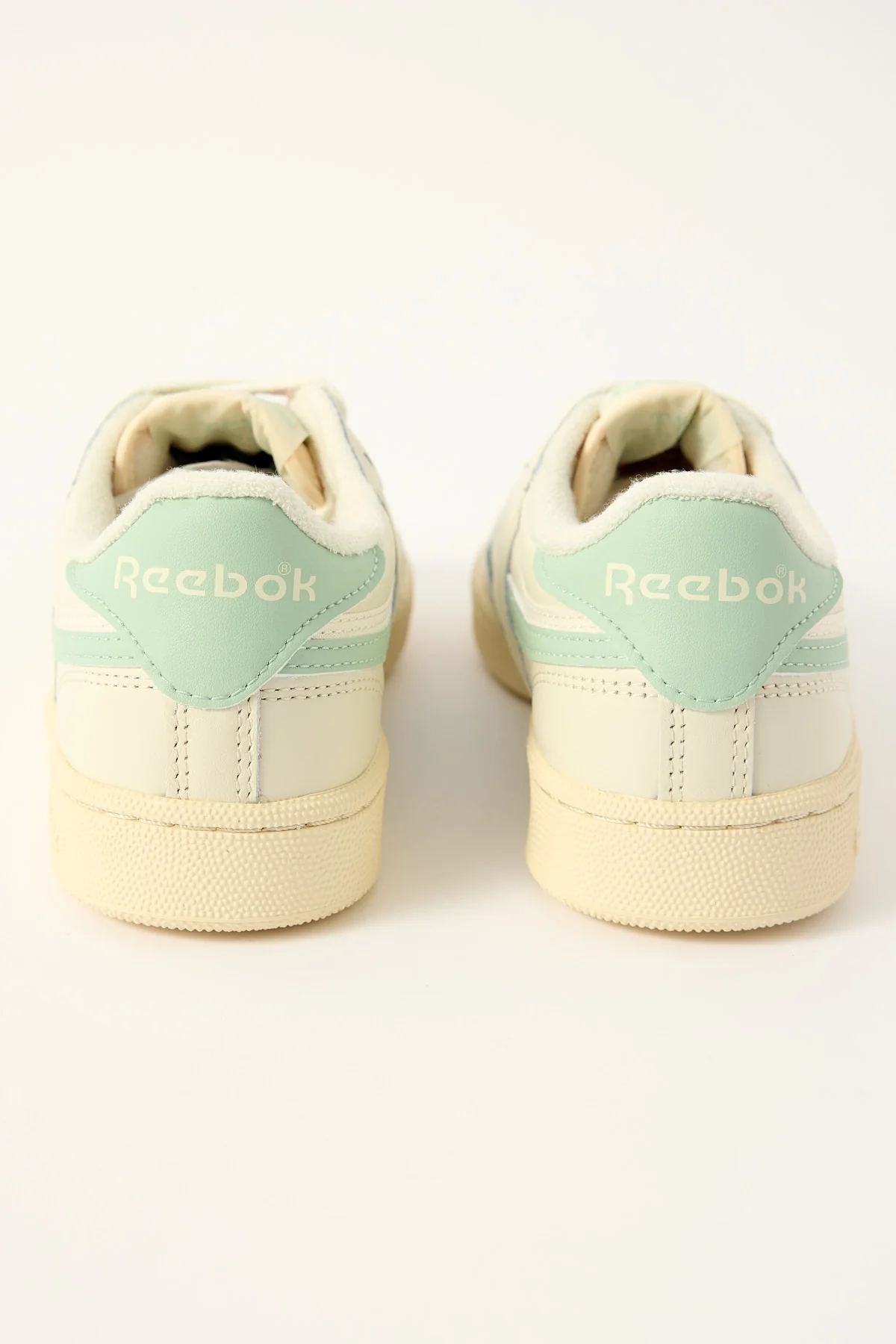 Reebok Club C Revenge Vintage Vintage Chalk/Light Sage/Paper Whit - Image 3
