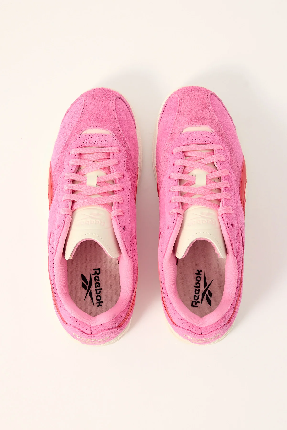 Reebok Hammer Street Playful Pink/Chalk/Sport Red - Image 2