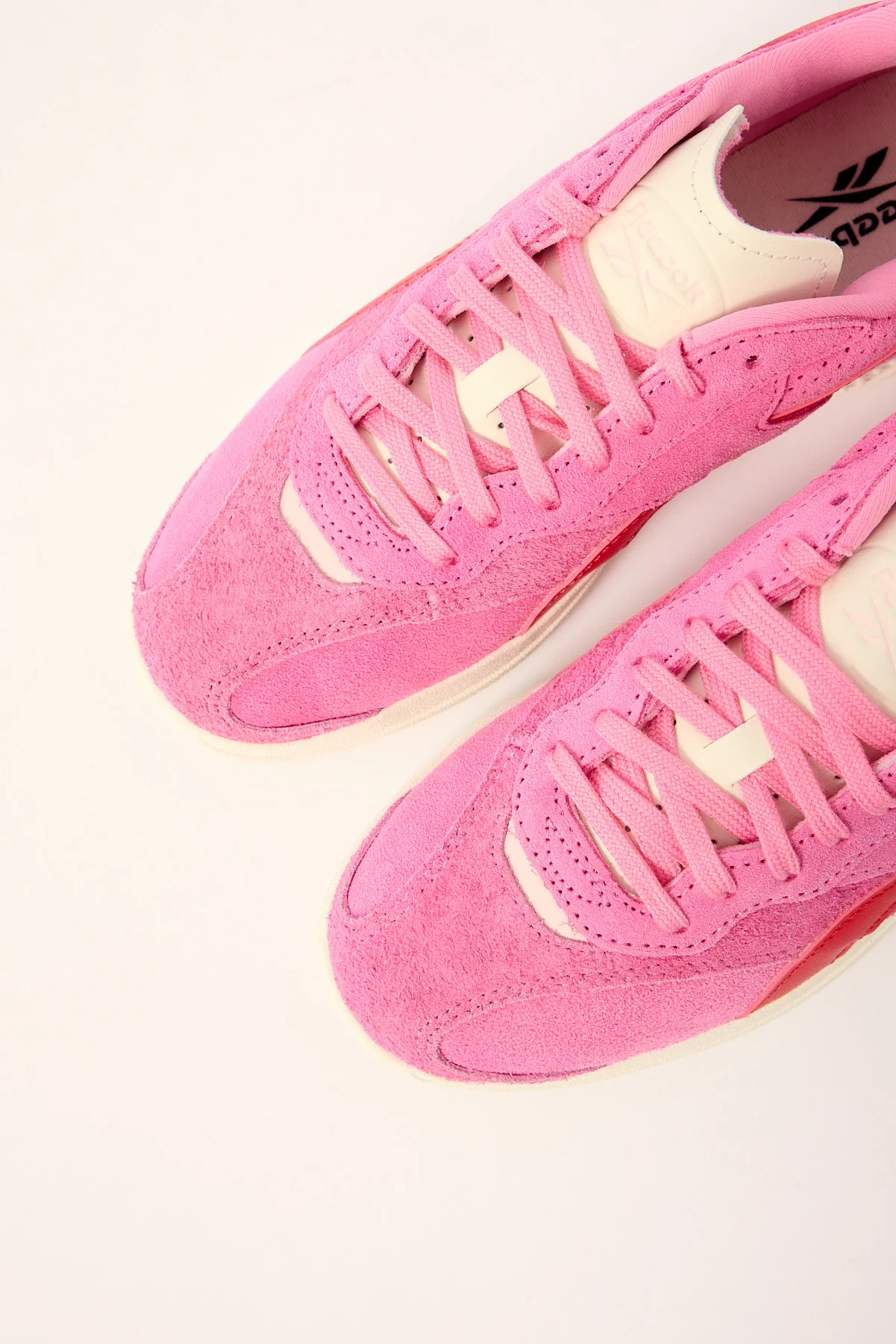 Reebok Hammer Street Playful Pink/Chalk/Sport Red - Image 4