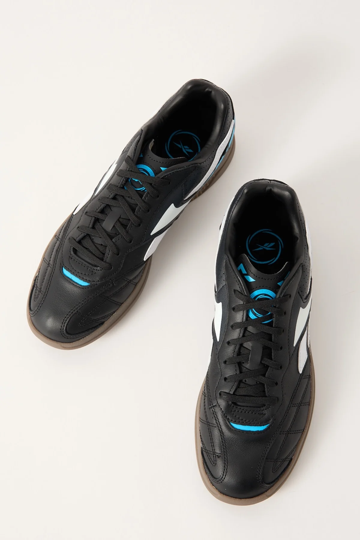 Reebok Hammer Street Sneaker Black White - Image 2
