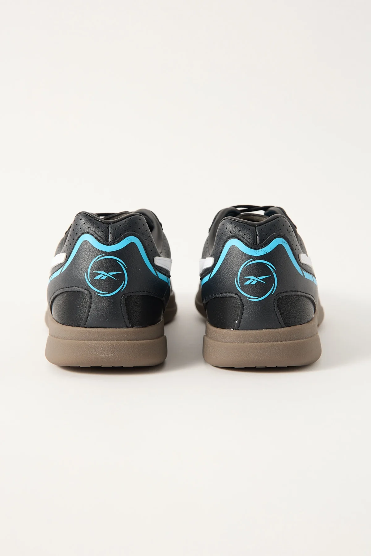 Reebok Hammer Street Sneaker Black White - Image 3