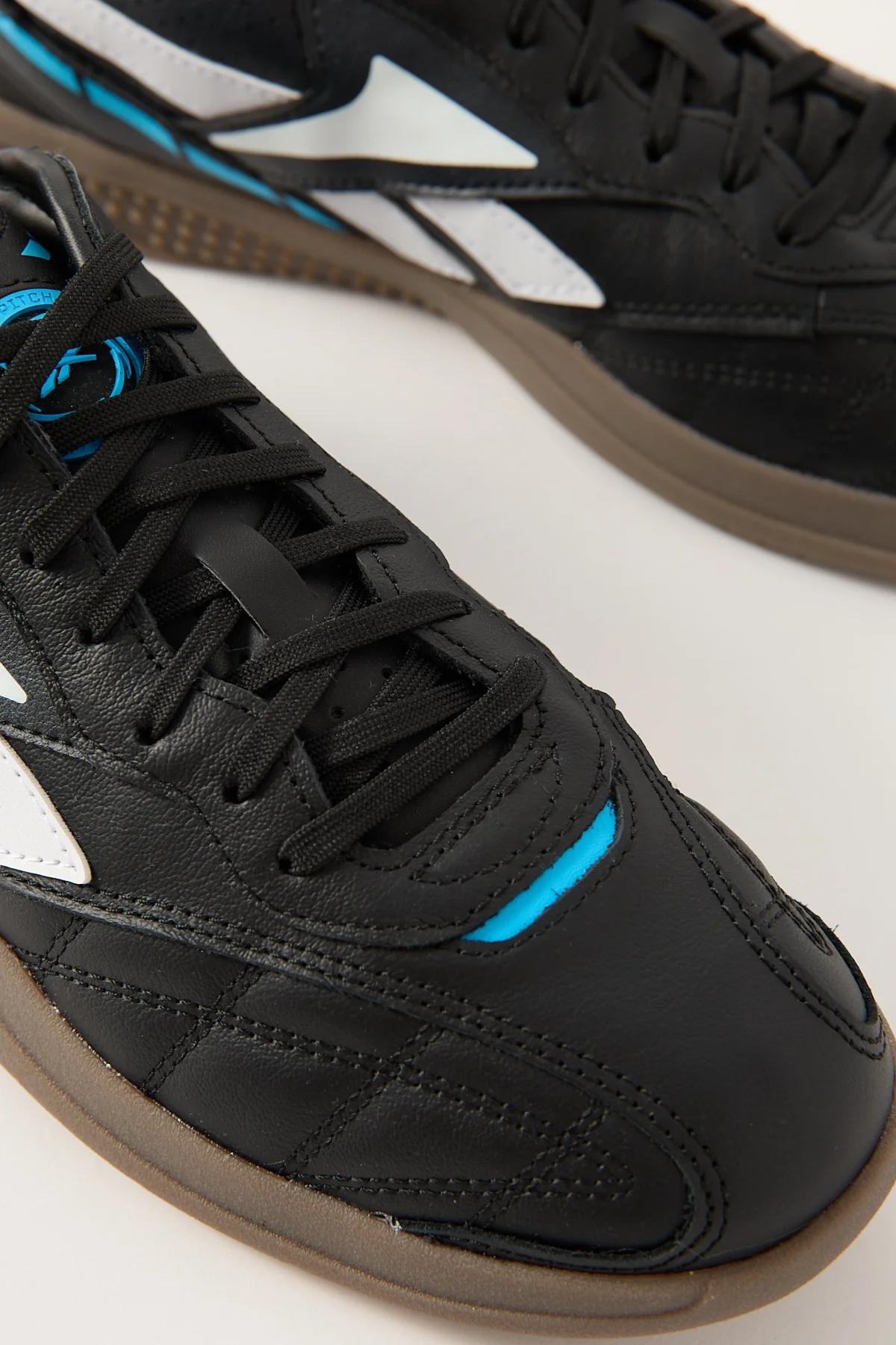 Reebok Hammer Street Sneaker Black White - Image 4