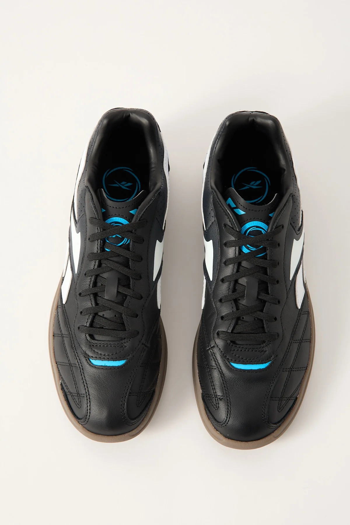 Reebok Hammer Street Sneaker Black White - Image 5