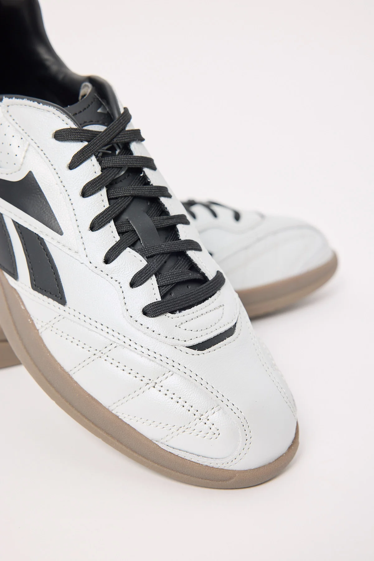 Reebok Hammer Street Sneaker Matte Silver - Image 6