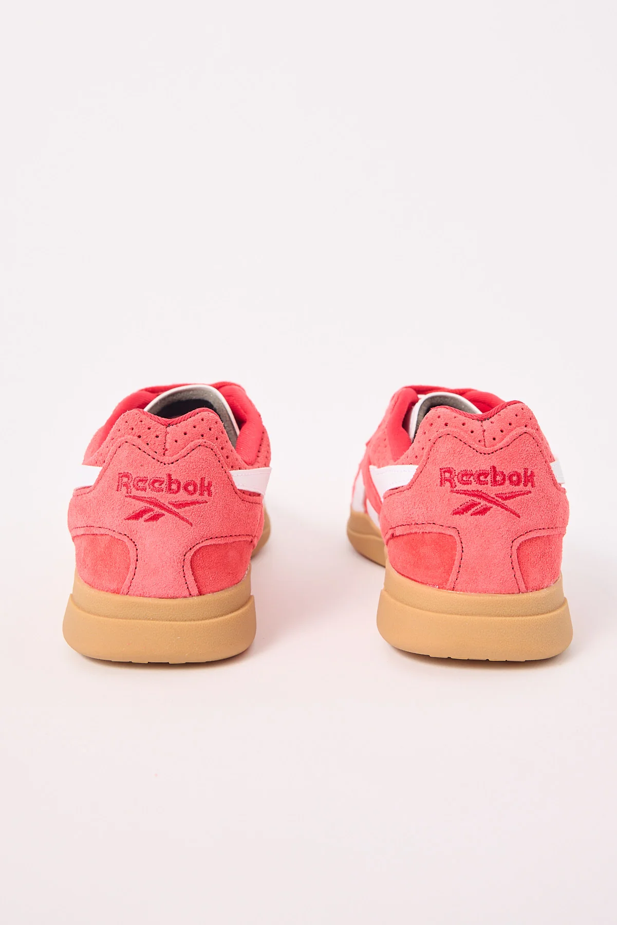 Reebok Hammer Street Sneaker Vector Red - Image 3